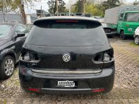 VW Golf 6 VI R Line Schlachtfest Autoteile Ersatzteile Schwarz Nordrhein-Westfalen - Köln Vogelsang Vorschau