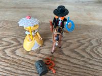 Playmobil Cowboy Sheriff und hübsche Lady Baden-Württemberg - Ubstadt-Weiher Vorschau