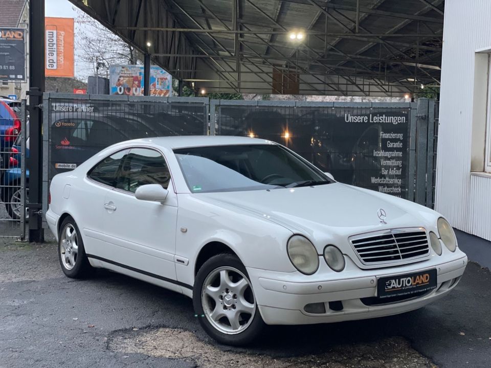 Mercedes-Benz CLK 320 ELEGANCE*2.Hand*LPG*Klima*PDC* in Wuppertal