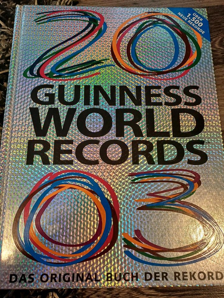 Guinness World Records • Verschiedene Bücher. in Escheburg