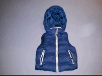 Gr.92 coole dicke Weste /Winterjacke, Kapuze, stepp, Winter Leipzig - Burghausen-Rückmarsdorf Vorschau