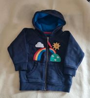 Frugi Jacke Sweatjacke Regenbogen  Sonne  12 -18 Mon. / 80 86 Brandenburg - Kolkwitz Vorschau