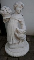 Statue Mädchen mit Hase Bayern - Wipfeld Vorschau