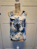 Sommertop von Vero Moda mit Blumen Gr. XS Niedersachsen - Munster Vorschau