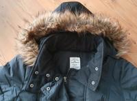 Tom Tailor Gr. 40 Wintermantel Übergang Top Zustand schwarz Bayern - Aurach Vorschau