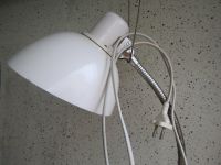 DDR  - Werkstattlampe / Schwanenhals / Original Thüringen - Tremnitz Vorschau