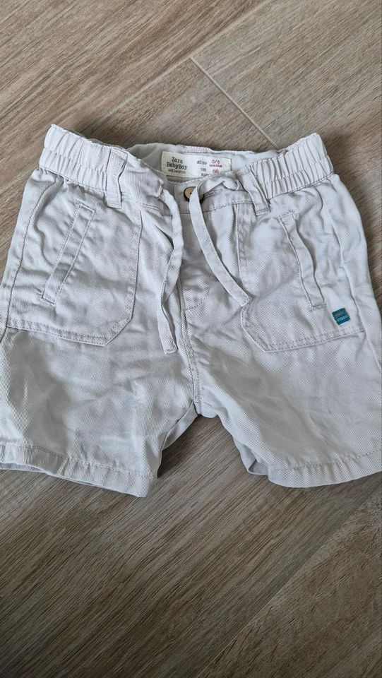 Coole kurze Hose Zara Gr. 68 in Dresden