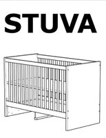 Ikea Stuva Kinderbett 70x140 Baden-Württemberg - Leonberg Vorschau