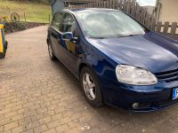 VW Golf 4 Diesel 2.0 Hessen - Frankenberg (Eder) Vorschau