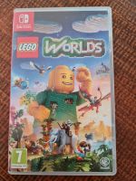 Lego Worlds Switch - neuwertig Nordrhein-Westfalen - Euskirchen Vorschau