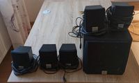 PC Creative Dolby Surround System 5.1 Bayern - Markt Rettenbach Vorschau