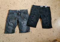 Herren Bermudajeans  gr M und L fallen beide gleich gross aus Bayern - Immenstadt Vorschau