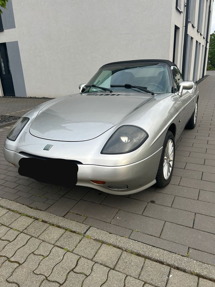                     Fiat Barchetta 1.8 Cabrio