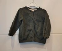 Strickjacke Grau 80 H&M Nordrhein-Westfalen - Grevenbroich Vorschau