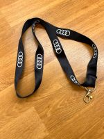 AUDI Lanyard Schlüsselband Anhänger Schlüsselanhänger München - Schwabing-Freimann Vorschau