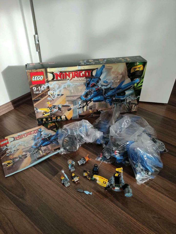 Lego ninjago jays blitzdrache hotsell