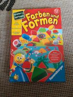 Farben und Formen von Ravensburger 3-6 Jahre Sachsen-Anhalt - Wallstawe Vorschau