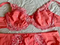 BH Set  Hunkemöller Slip XL / BH 85C Brandenburg - Eisenhüttenstadt Vorschau