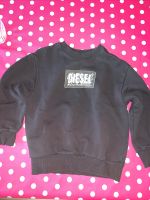 DIESEL Sweatshirt Kinder 6 Jahre Schwarz Top Zustand Baden-Württemberg - Vogt Vorschau