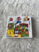 Super Mario 3D Land Nintendo 3DS Bayern - Bad Neustadt a.d. Saale Vorschau