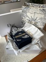 ™️ Christian Dior Blue Tie Dye Vertikal Book Tote Canvas (Hermes) Hessen - Hofheim am Taunus Vorschau