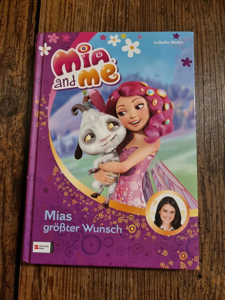 Kinderbücher Mia and Me in Friedland (Mark)