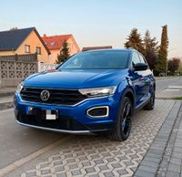 VW T-Roc 4Motion BlueMotion, 8-Fach bereift Nordrhein-Westfalen - Nörvenich Vorschau