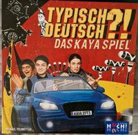 Das Kaya Spiel - Typisch Deutsch?! Baden-Württemberg - Ulm Vorschau