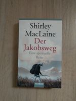 Buch | Der Jakobsweg - Shirley MacLaine Hessen - Selters Vorschau