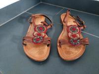 Sandalen Tom Tailor, Gr. 41 Nordrhein-Westfalen - Monheim am Rhein Vorschau