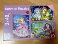 Schmidt Spiele Puzzle Mädchen Stuttgart - Stuttgart-Mitte Vorschau