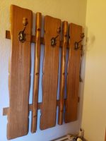 Garderobe / Holz / Vintage / Alt / Antik Brandenburg - Woltersdorf Vorschau