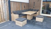 Loungeset Lounge Gartenmöbeln Ecklounge Sitzgruppe Ecksofa Sofa Düsseldorf - Stadtmitte Vorschau