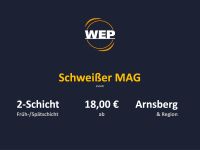 Schweißer MAG (gn*) in Arnsberg & Region [ ab 18 € ] Nordrhein-Westfalen - Arnsberg Vorschau