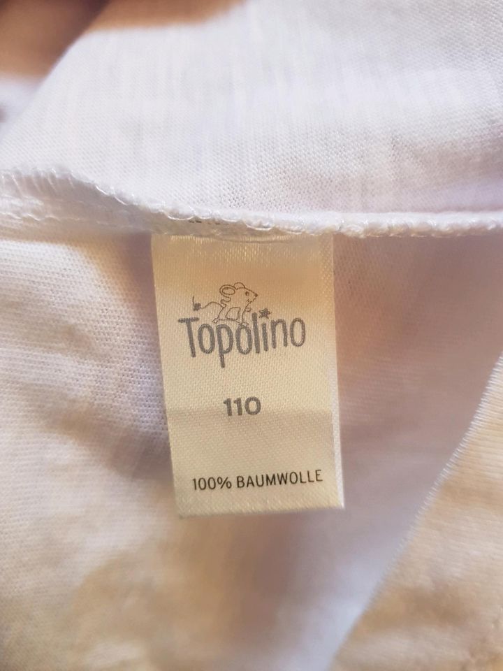 *NEU* T-Shirt Topolino Gr.98/104 mit Einhorn für 3,50€ in Hermeskeil