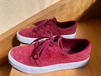 Nike Sneaker Stefan Janoski Zoom Air Wildleder  40 Schuhe Unisex Bayern - Hunderdorf Vorschau