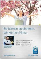 Klimaservice Klima Wartung R-1234YF  Meisterbetrieb Niedersachsen - Wietmarschen Vorschau