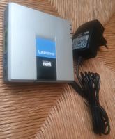 Linksys Internet VoIP Telefon Adapter PAP2T Rheinland-Pfalz - Selzen Vorschau