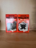 Edgar Wallace | Die blaue Hand | Die vier Gerechten Hessen - Büdingen Vorschau