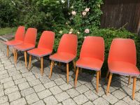 Stuhl, MidCentury, Tübinger Stuhl, Loungechair, Cocktailsessel Bayern - Anzing Vorschau