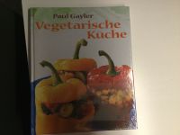 Kochbuch Vegetarische Küche NEU Schleswig-Holstein - Wattenbek Vorschau