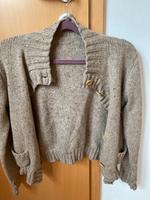 +++ Strickjacke Hess Natur ca. Größe 38 +++ Hessen - Burgwald Vorschau
