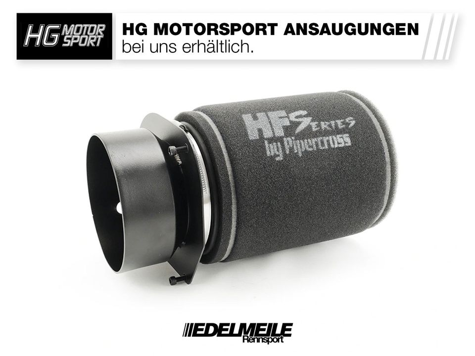 HG Motorsport Ansaugung Air Intake Mercedes A45 CLA45 GLA45 AMG in Gießen