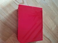 Nintendo Wii mit Zubehör limited Edition rot Nordrhein-Westfalen - Hilden Vorschau