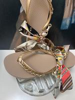 Pegell Mallorca Sandale Flipflops 39 Hessen - Otzberg Vorschau