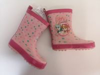 25 26 Gummistiefel ungefüttert rosa Paw Patrol Skye Everest Hessen - Reichelsheim (Wetterau) Vorschau