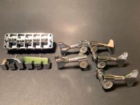 Vintage Warwick Chrom Bass 5 String Hardware Set 90er Original Nordrhein-Westfalen - Sankt Augustin Vorschau