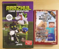 2x Minecraft: Arazhul Comic & Spieleberater / Paketpreis Bielefeld - Bielefeld (Innenstadt) Vorschau