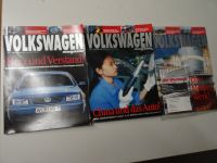 Volkswagen Magazin Nr. 1, Nr. 2 und Nr. 4 1999 NEU Niedersachsen - Uetze Vorschau