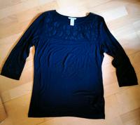 Shirt H&M Gr. L Schwarz Bayern - Emtmannsberg Vorschau